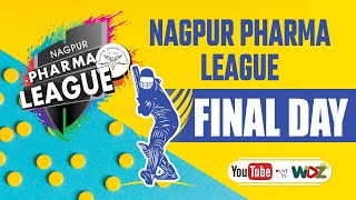 Nagpur Pharma League - 2024 || KALMANA TIGERS vs INDORA INDIANS || wdz