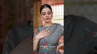 SHAHIN Designer Suit | Salwar Kameez | Salwar Suit | Latest Dress Materials | Aanya Store