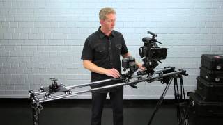 MicroWheel Stage 1, 2 & 3 Camera Dolly Carriages from RigWheels