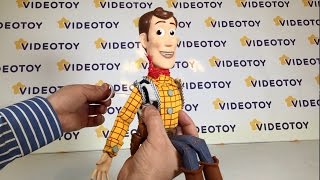 Вуди История игрушек  Woody - ковбой из мультфильма Toy Story Disney Pixar (История игрушек)