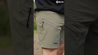 Softshellové kraťasy Vaagaa Light Bergans® #rigad #shorts #bergans