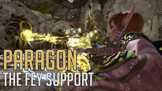 Paragon - The Fey An Aggressive Support