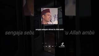 Besarkan Allah dalam hatimu, maka masalah hidup akan terasa kecil, #uas#shortvideo#shortsfeed#shorts