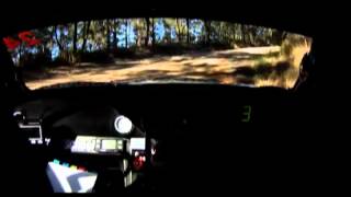 Onboard SS12 - Jack Monkhouse/Dale Moscatt - Nissan Silvia - 2012 Brakes Direct IROQ