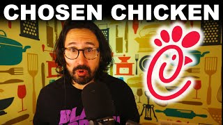 Thoughts on Chick-fil-A (PODCAST E52)