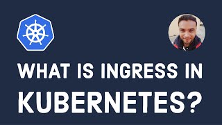 ☸️ Kubernetes Primer - What is Ingress Controller in K8s?