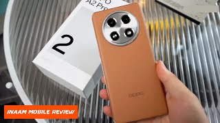 Oppo A2 Pro 5G Unboxing & Camera Test Review!