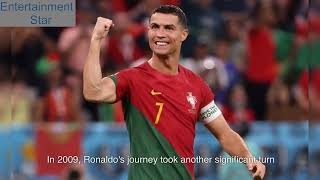 Cristiano Ronaldo: The Legend's Journey - From Humble Beginnings to Football Immortality