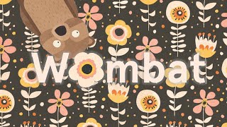 Wombat Book Trailer