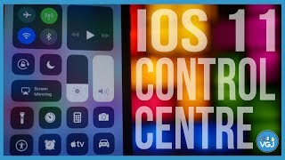 10 Tips, Tricks, Features and Bugs On the iOS 11 Beta Control Centre for Your iPhone and iPad