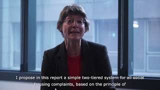 Investigation into complaint handling in the Victorian social housing sector