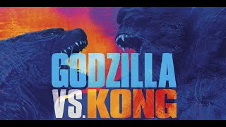 Godzilla and Kong we talk Part 2