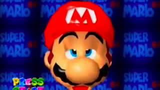 Super Mario 64   INTRO   Nintendo 64