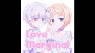 Marol × 쿄 Love Marginal Cover