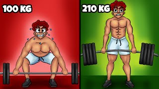 Secret Method For Lifting More In The Gym