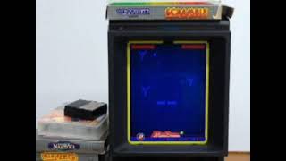 The Vectrex was a good concept, but...