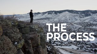 One Year on YouTube - "THE PROCESS"