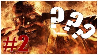 How is he not dead?!?! - Resident Evil 7 playthrough #2