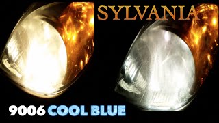 Unboxing & Review: Sylvania Cool Blue 9006 Headlight Bulb