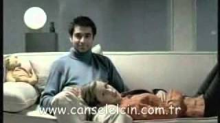 Cansel Elçin - Çetelem Reklamı