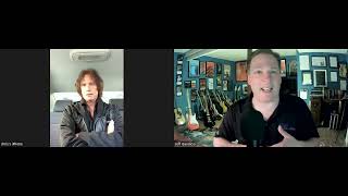 Chris Impellitteri Interview With MisplacedStraws.com