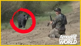 BEAR ATTACK: 6 Bear Encounters Way Too Scary To Watch