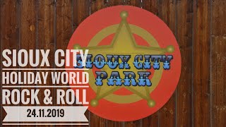 Гран Канария 2019. Sioux City Park. Развлекательный центр Holiday World. Rock & Roll в Маспаломас.