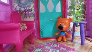 МАША И МЕДВЕДЬ Русская народная сказка The Masha and The Bear Сказка для детей