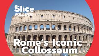 Rome’s Collosseum : Between Reality and Myth | FULL DOCUMENTARY