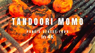 Maharashtra Travel Vlog | Tandoori Momo In Pune’s Street Food