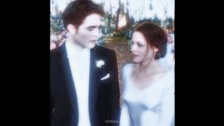 Свадьба Бэллы и Эдварда #сумерки #свадьба #twilight