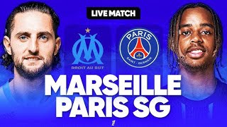 Ça chauffe déjà : "Classique" OM – PSG : Marseille enfin vainqueur chez lui face au PSG ?