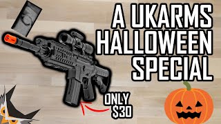 A VERY UKARMS HALLOWEEN SPECIAL