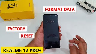 Realme 12 Pro Plus 5g Factory Reset | How To Format Android Phone | Factory Reset Mobile Phone