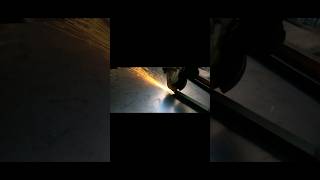 Getting stoned/how to make welding/welding treining/stick welding techniques