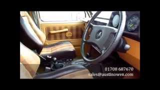 Mercedes-Benz G Wagon 1988 - Austin Owen Elite Cars