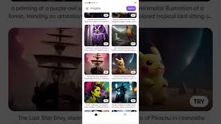 Trying IMAGINE | A Powerful AI Art Generator