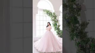 princess gown designs #queencera gown collection #trending #fashionstyle #viralvideo #shorts