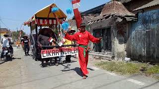 Karnaval gang ndalem