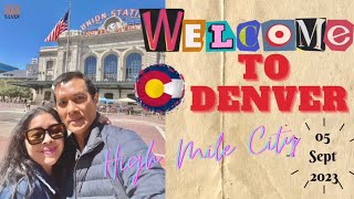 SSS Family Denver City Walking Tour and Black Hawk Casino 05.09.2023