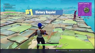 21 Kills Squad Win - Fortnite   (Capitan Panda Appearance)