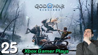 Xbox Gamer Plays God Of War Ragnarok Part 25