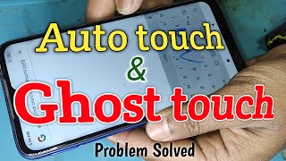 How To Fix Ghost Touch Issue || Permanent Solution ? by NR1991