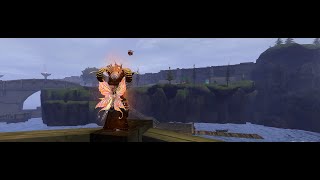 GW2 WvW - Scrapper - 東海道をゆく