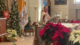 Christmas (Mass of the day) 12/25/2022