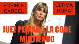 🛑ÚLTIMA HORA CASO BEGOÑA GÓMEZ ‼️COGIDA MINTIENDO AMPLIACIÓN DELITOS Y POSIBLE CÁRCEL 🛑‼️