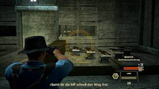 Alpha Protocol - PC-Playthrough - 04 - Waffentraining & Sean abballern