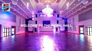 Interiors Of The Most Advance Nigerian Event Centre