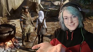 Aiding the Hinterland Refugees | Dragon Age: Inquisition (Part 5)