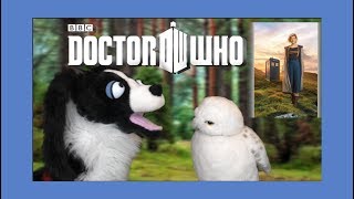 Doctor Who: New Outfit!  Sullivan Spaniel